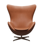 Fritz Hansen - Egg Chair Leather Armchair