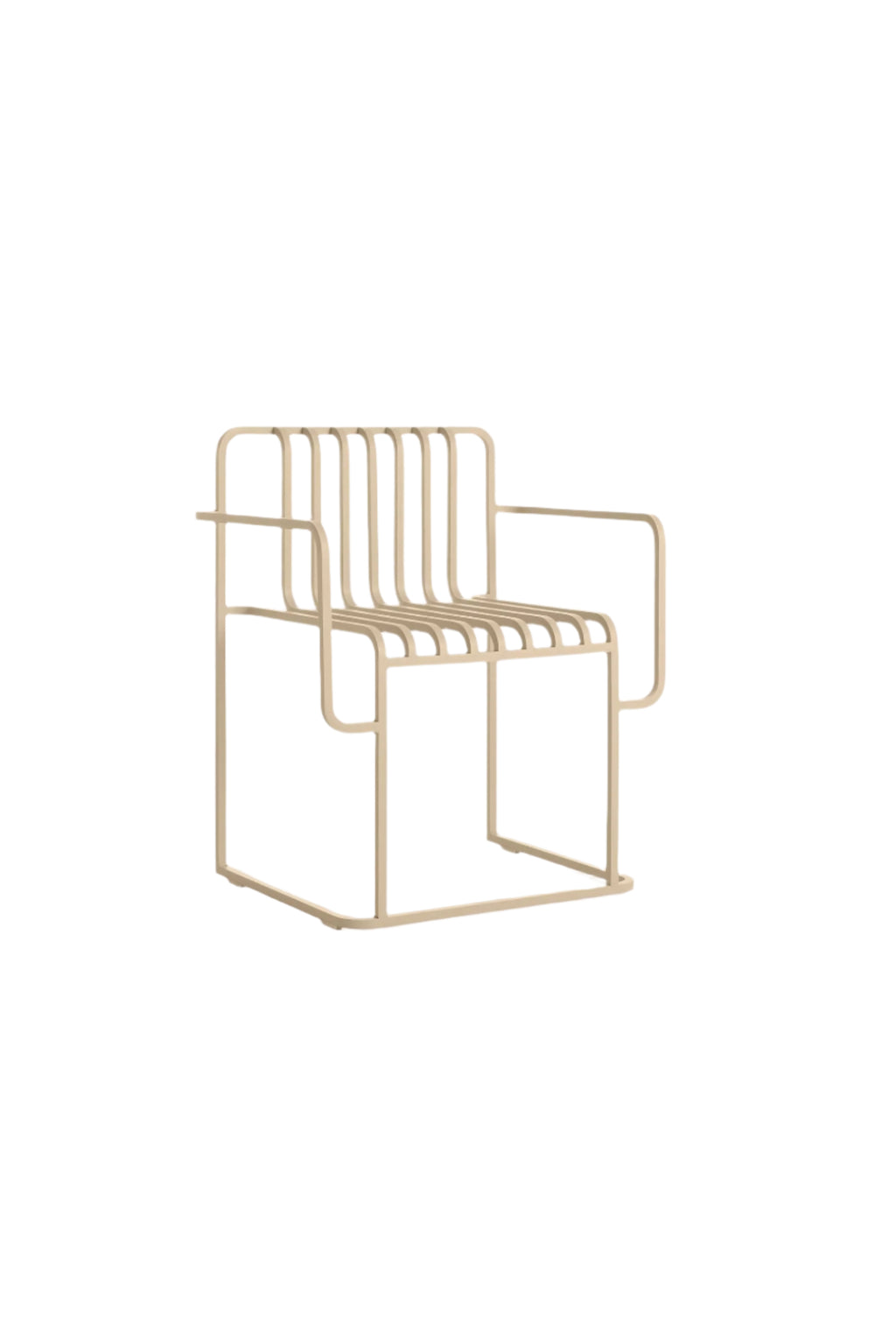 Diabla - Grill Armchair