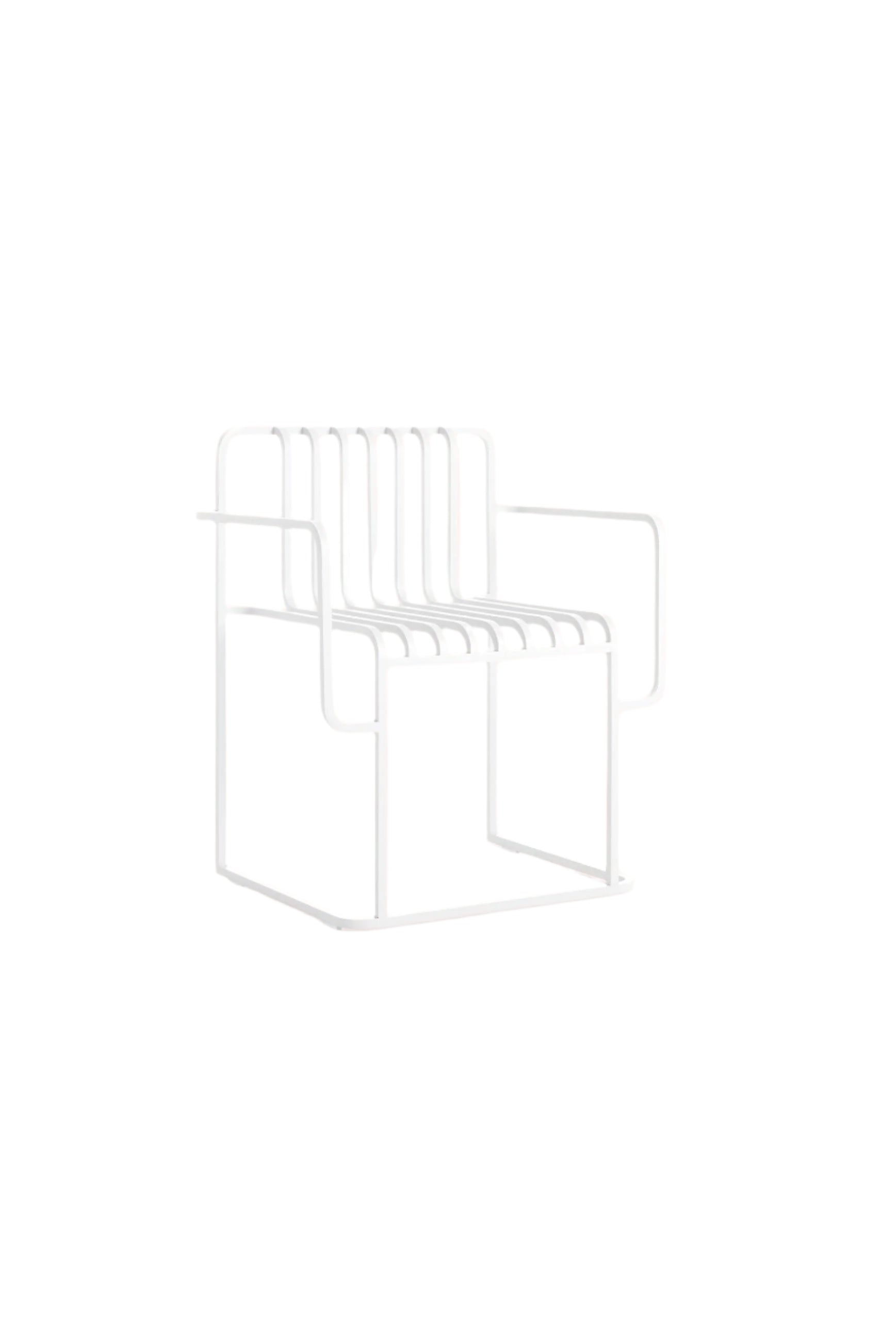Diabla - Grill Armchair