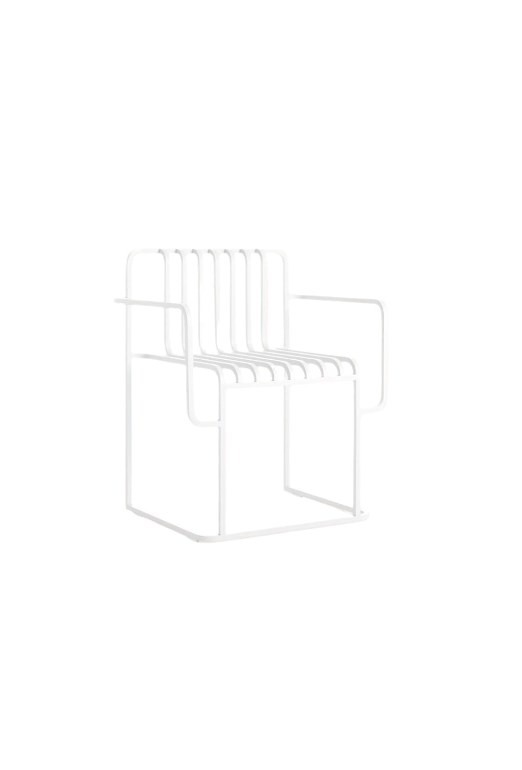 Diabla - Grill Armchair