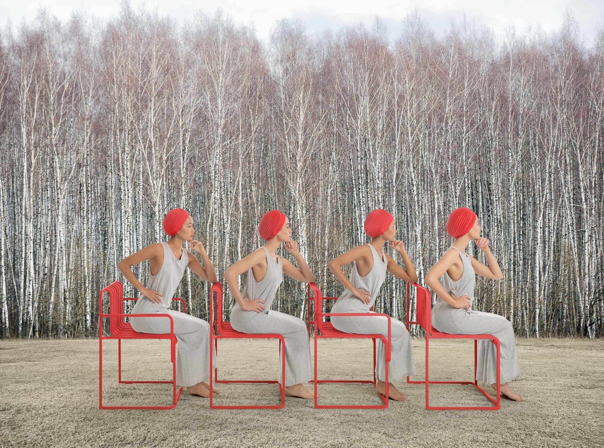 Diabla - Grill Armchair