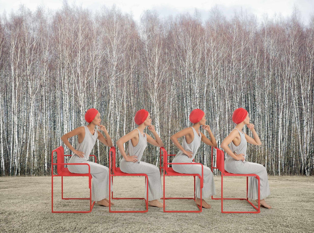 Diabla - Grill Armchair