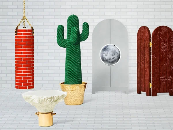 Gufram - Punch A Wall Boxsack 2024 Studio Job