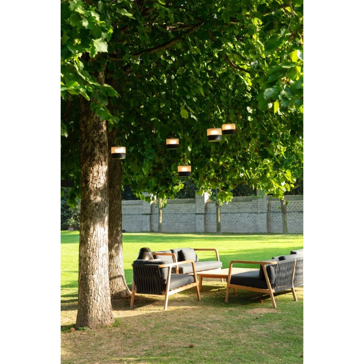 Heatsail - Glow ceiling light / heater