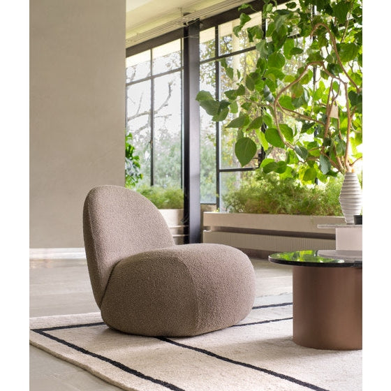 Quinti Sedute - HILL Upholstered Armchair