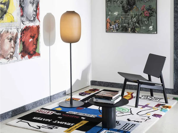 Tonin Casa - SAND T6474 Standing Shelf