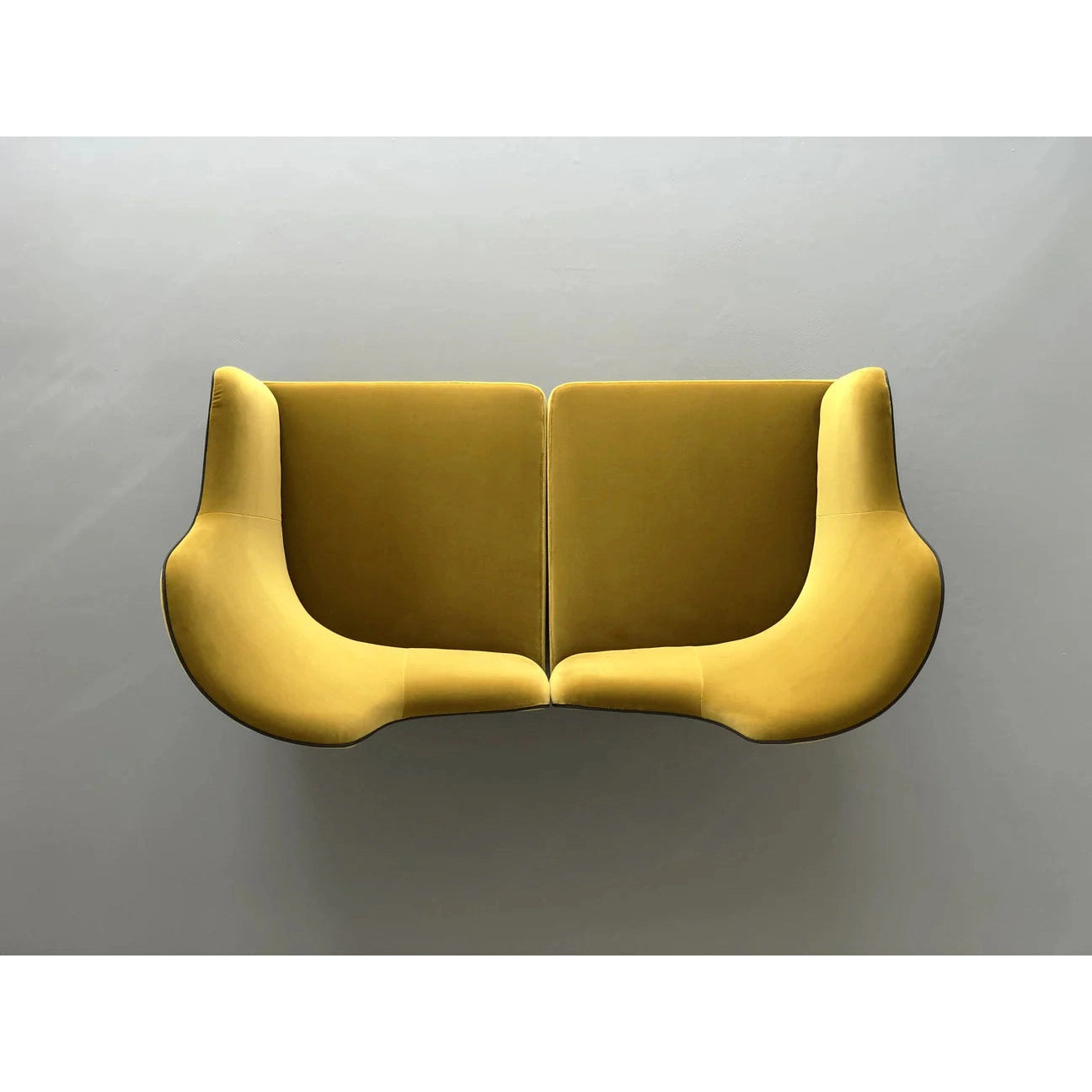 Tato - Corner Armchair Corrado Corradi Dell'Acqua