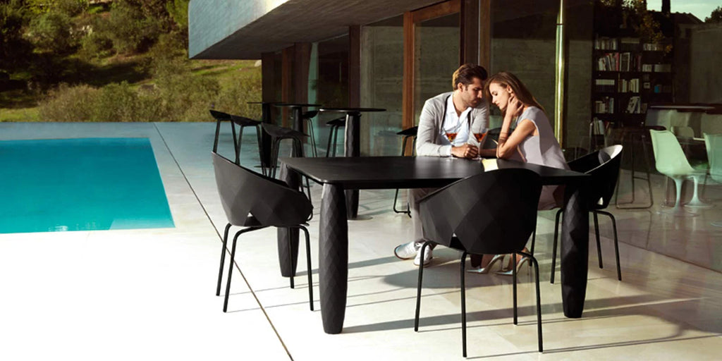 Vondom - Set of 2 Wing Chairs