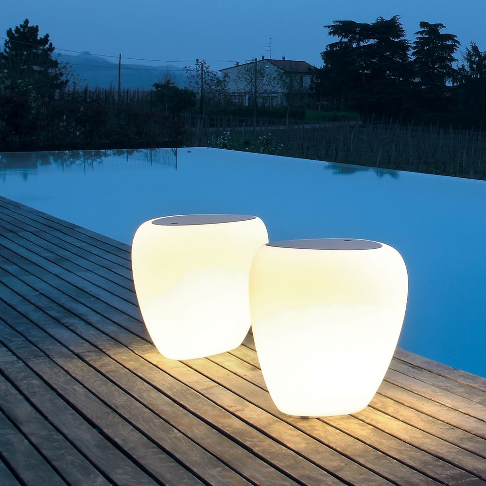 Tonin Casa - Amaranto 6811 Side Table