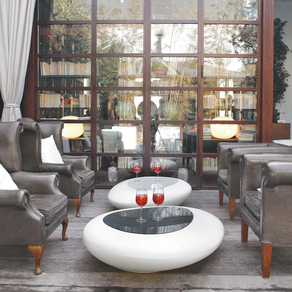 Tonin Casa - Amaranto 6811 Side Table