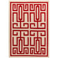 Amini - Labyrinth Carpet Gio Ponti