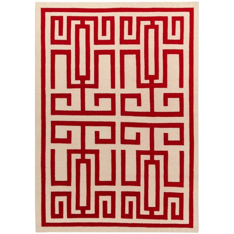 Amini - Labyrinth Carpet Gio Ponti