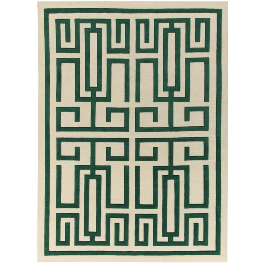 Amini - Labyrinth Carpet Gio Ponti