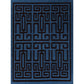 Amini - Labyrinth Carpet Gio Ponti