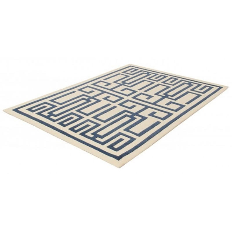 Amini - Labyrinth Carpet Gio Ponti