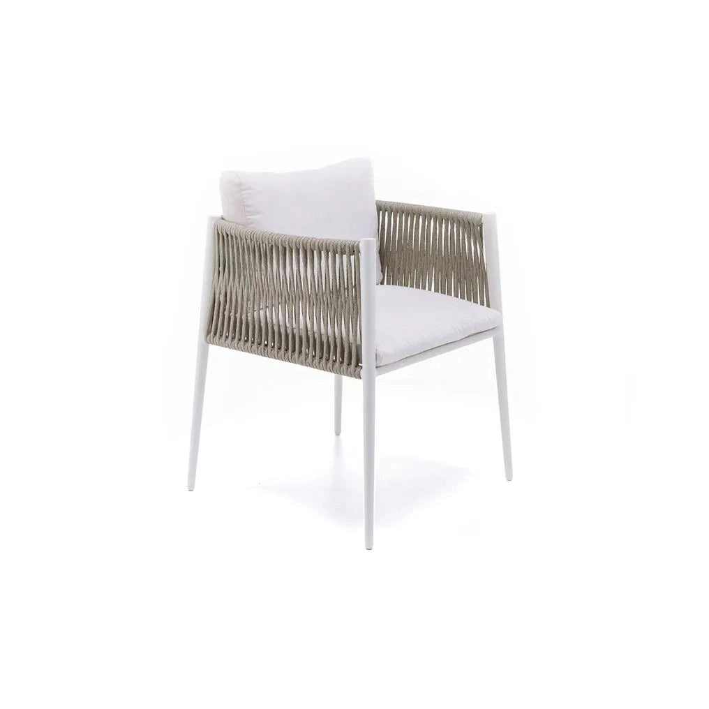 Unopiu - Luce Armchair Ivory