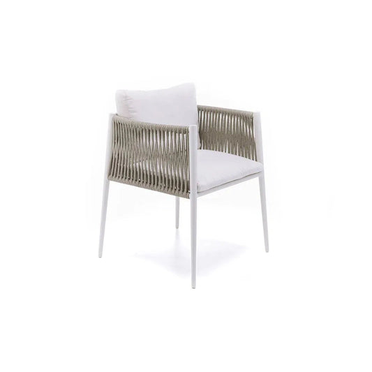 Unopiu - Luce Armchair Ivory