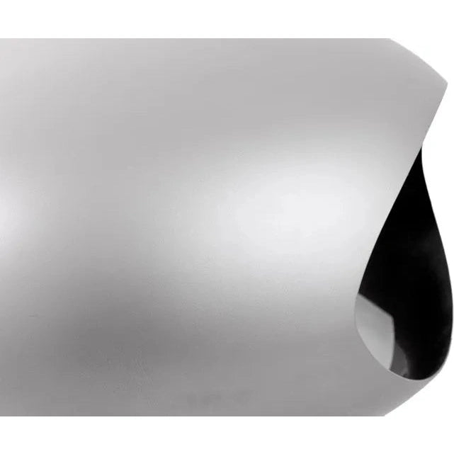 Le Feu - Wall Nickel Bioethanol Fireplace