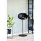 Le Feu - Black Ground Steel High Bioethanol Fireplace
