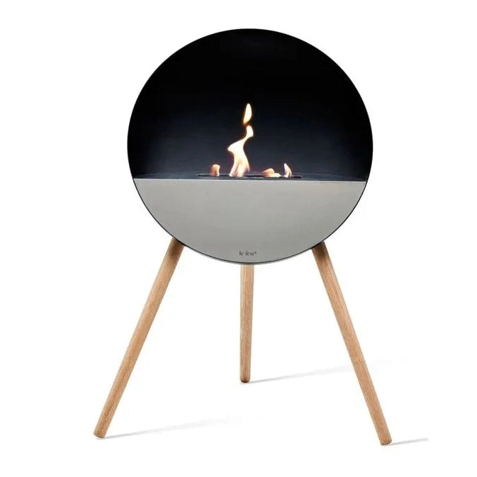 Le Feu - Eye Black Bioethanol Fireplace