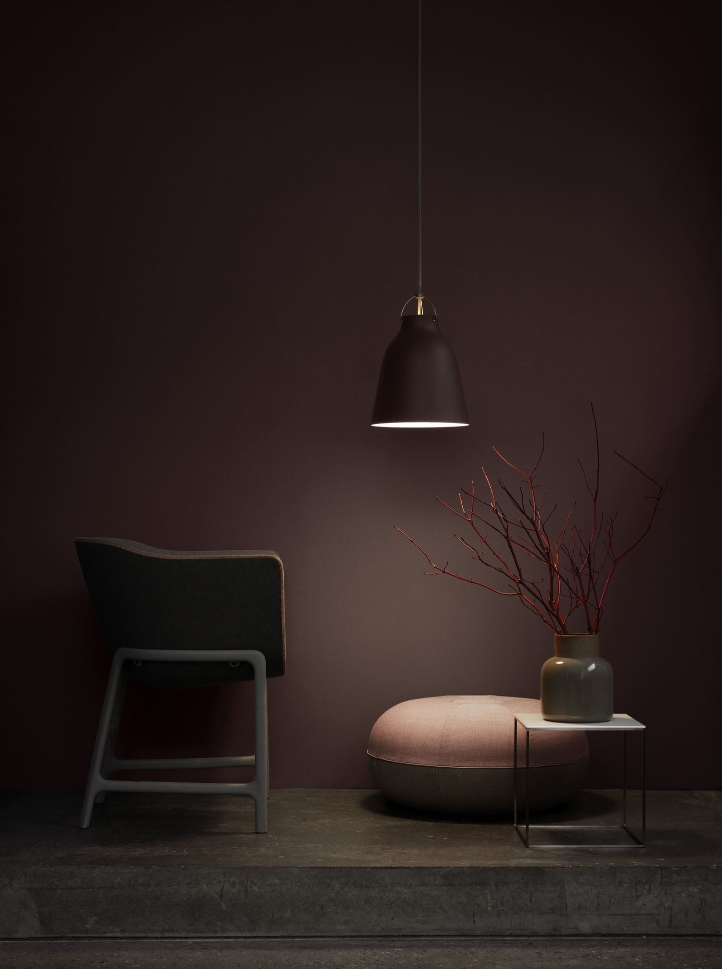 Fritz Hansen - Kaiser Idell 6580-F Floor Lamp