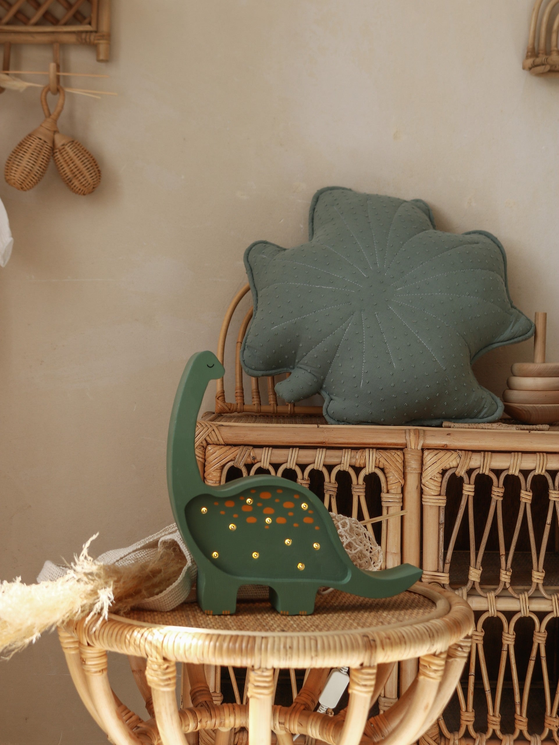 Little Lights Mini Dino Lamp