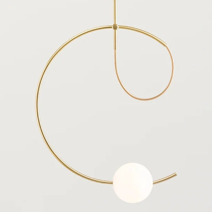 Estiluz - Pendant Light Loop T-4125S