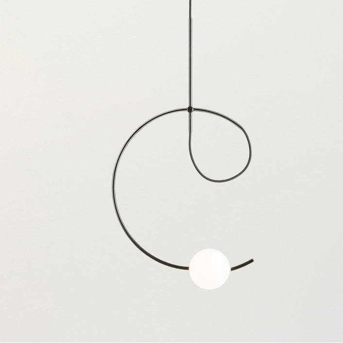 Estiluz - Pendant Light Loop T-4125S
