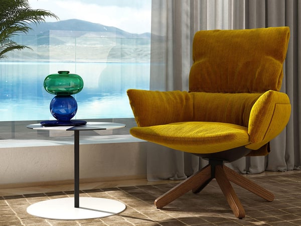 Tonin Casa - SAND T6474 Standing Shelf