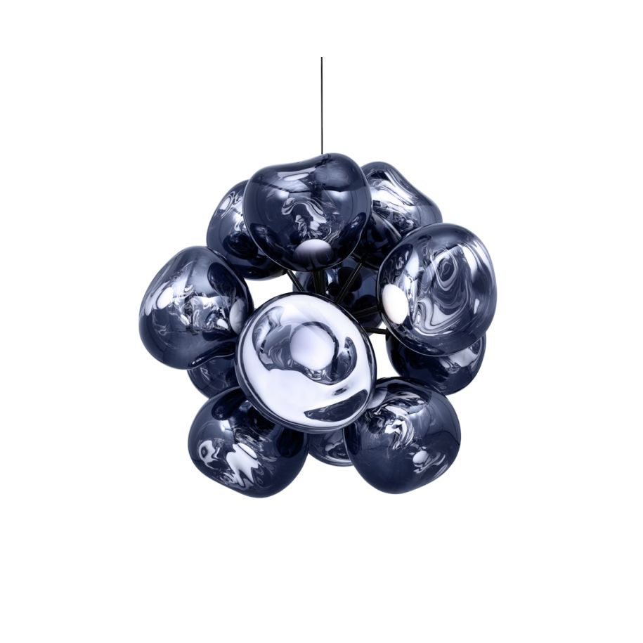 Tom Dixon - Melt Burst Chandelier Pendelleuchte