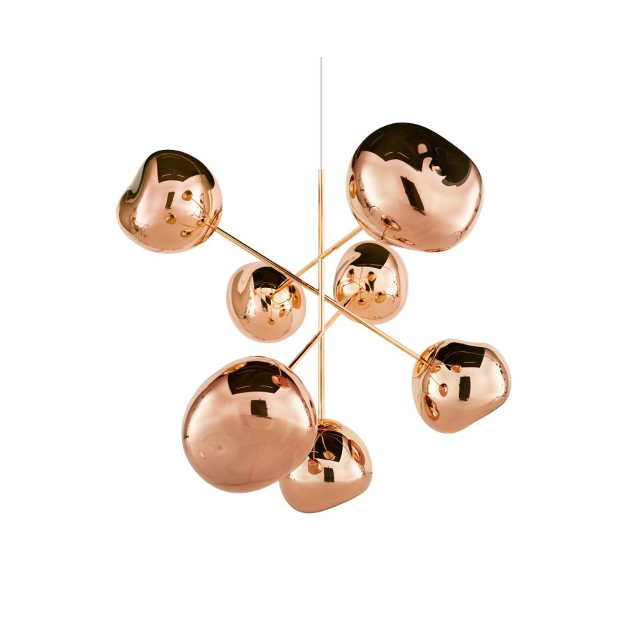 Tom Dixon - Melt Chandelier Large Pendelleuchte