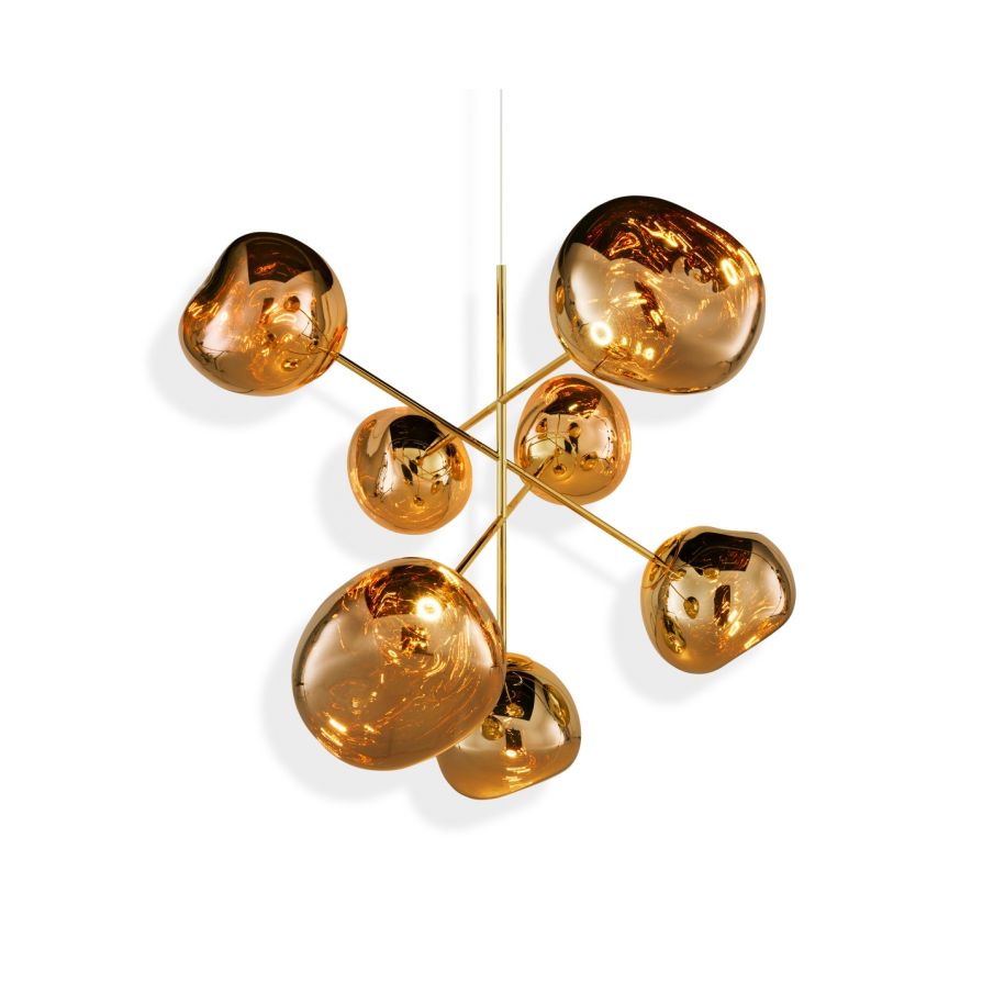 Tom Dixon - Melt Chandelier Large Pendelleuchte