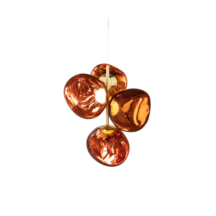 Tom Dixon - Melt Chandelier Small Pendelleuchte