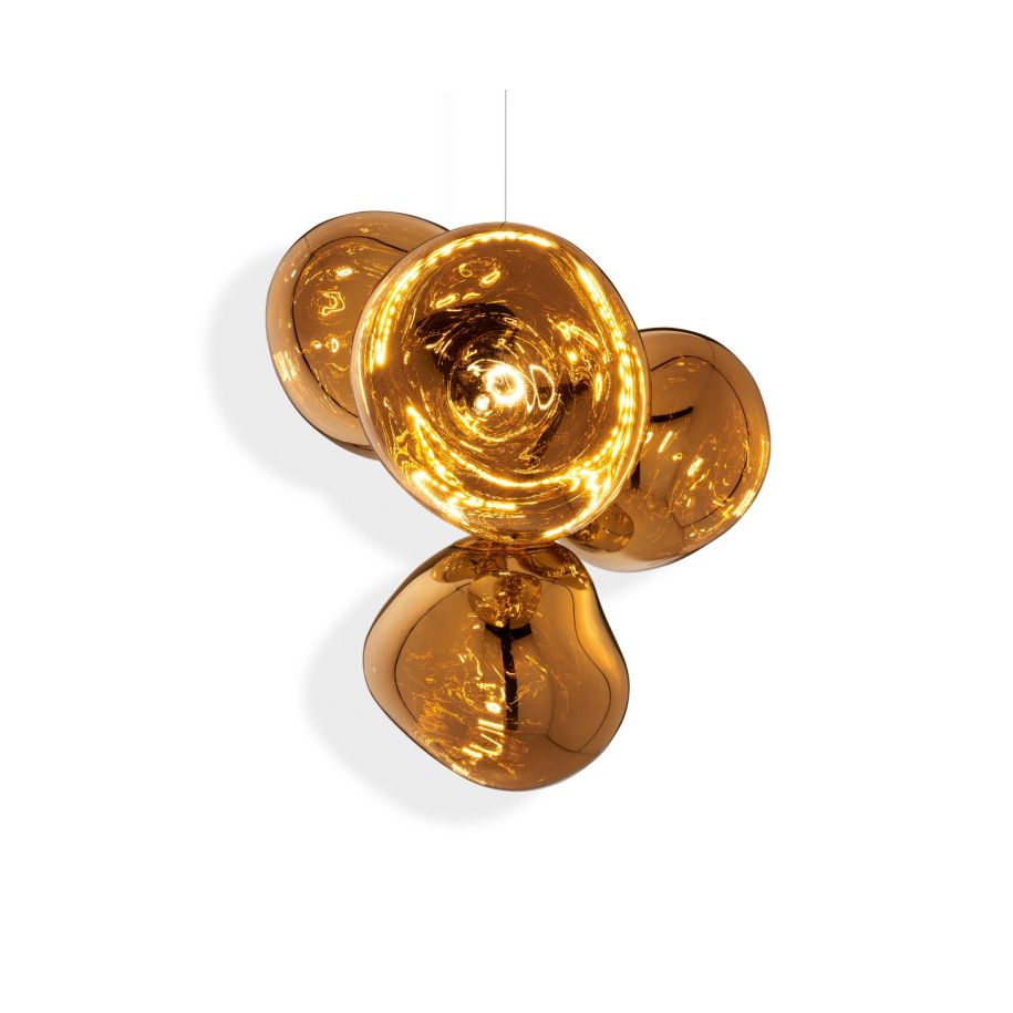 Tom Dixon - Melt Chandelier Small Pendelleuchte