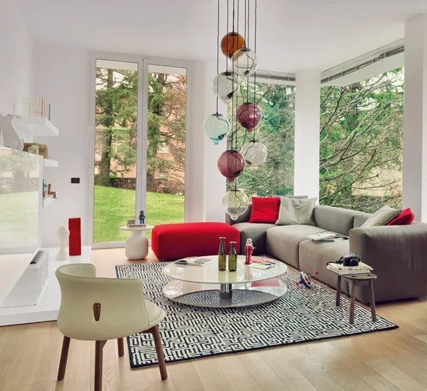 Tonin Casa - SAND T6474 Standing Shelf