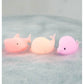 Waterproof Set of 3 Mini Marine Silicone Lamps