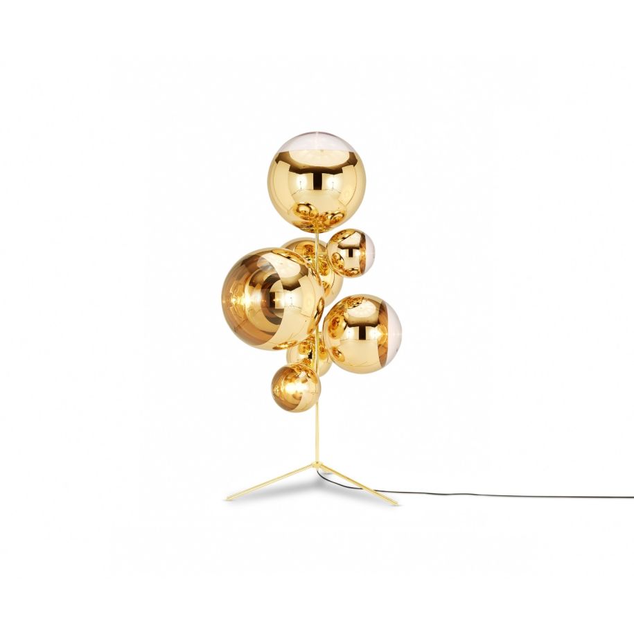 Tom Dixon - Mirror Ball Stehleuchte