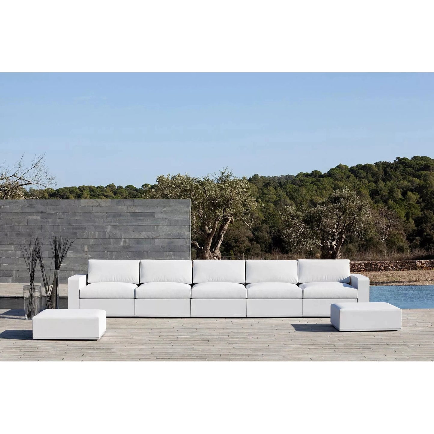 Bivaq - Mood XL Lounge Sofa Middle Module