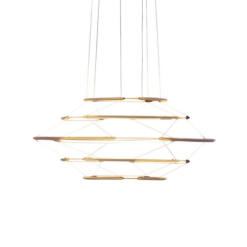 Estiluz - Pendant Light Loop T-4125S