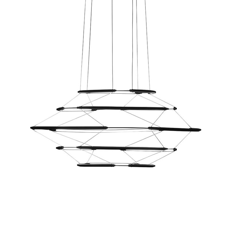Estiluz - Pendant Light Loop T-4125S