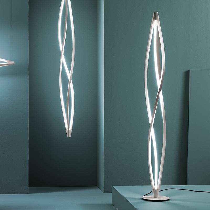 Estiluz - Floor lamp Belt 4149MG