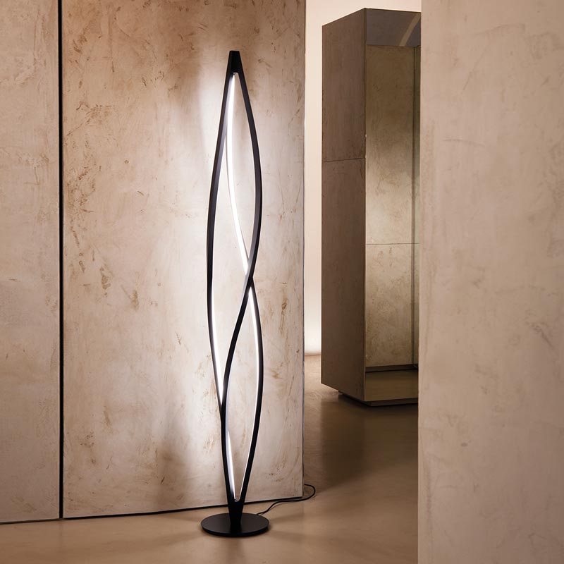 Estiluz - Floor lamp Belt 4149MG