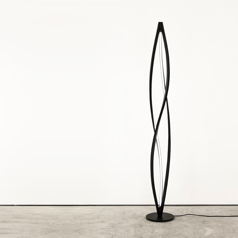 Estiluz - Floor lamp Belt 4149MG