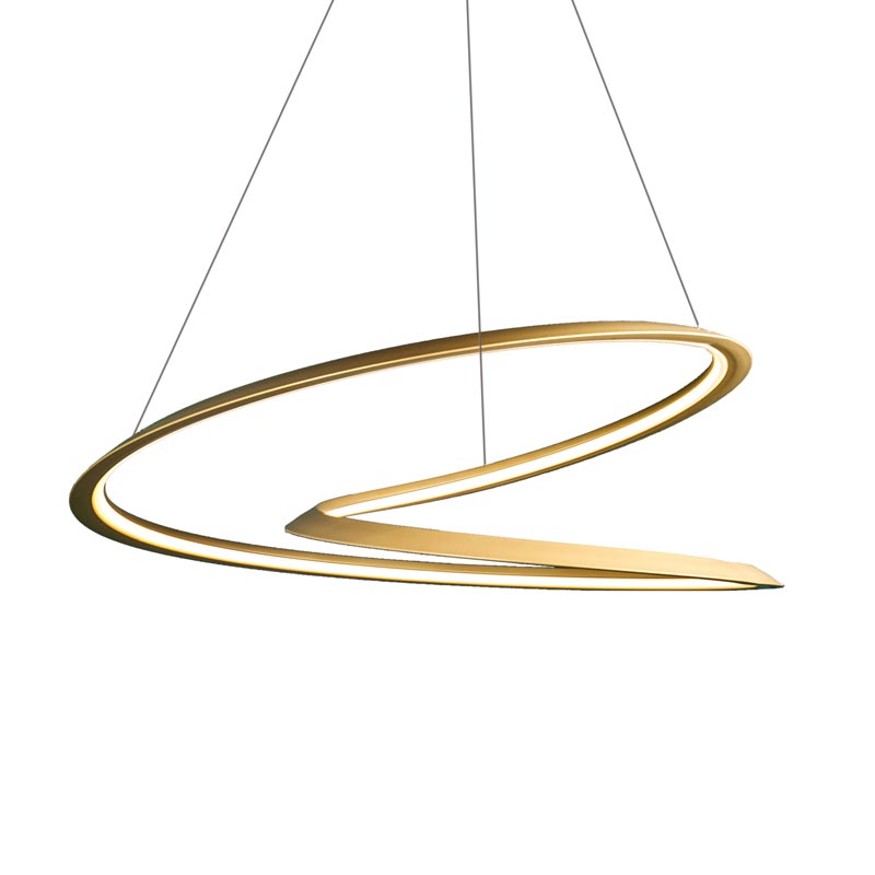 Estiluz - Pendant Light Loop T-4125S