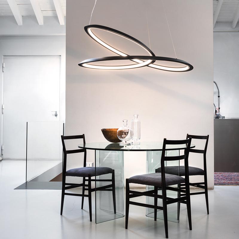 Estiluz - Pendant Light Loop T-4125S