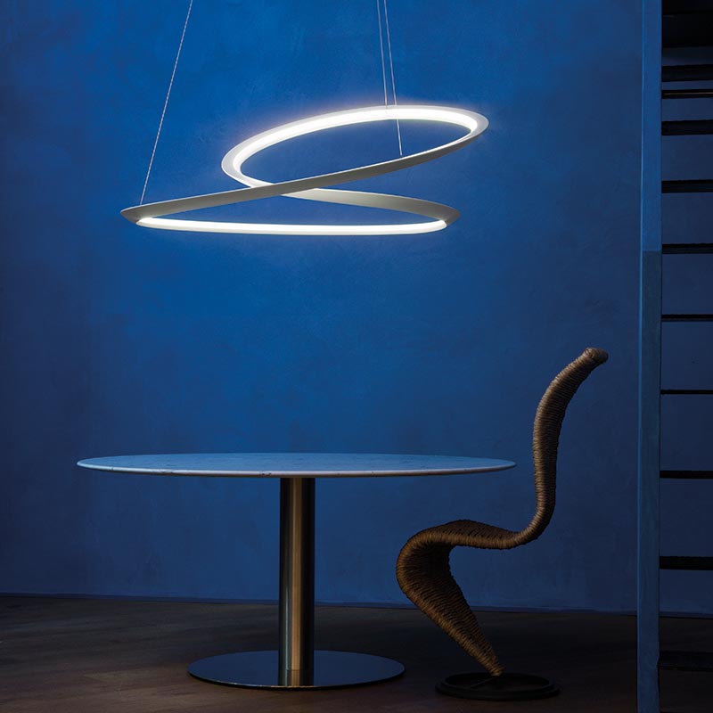 Estiluz - Pendant Light Loop T-4125S