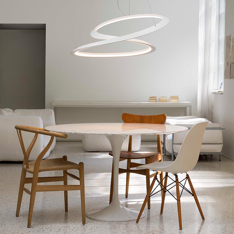 Estiluz - Pendant Light Loop T-4125S