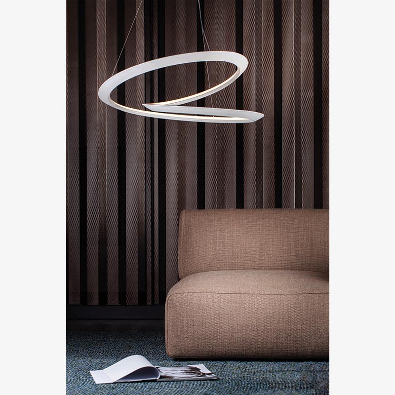 Estiluz - Pendant Light Loop T-4125S