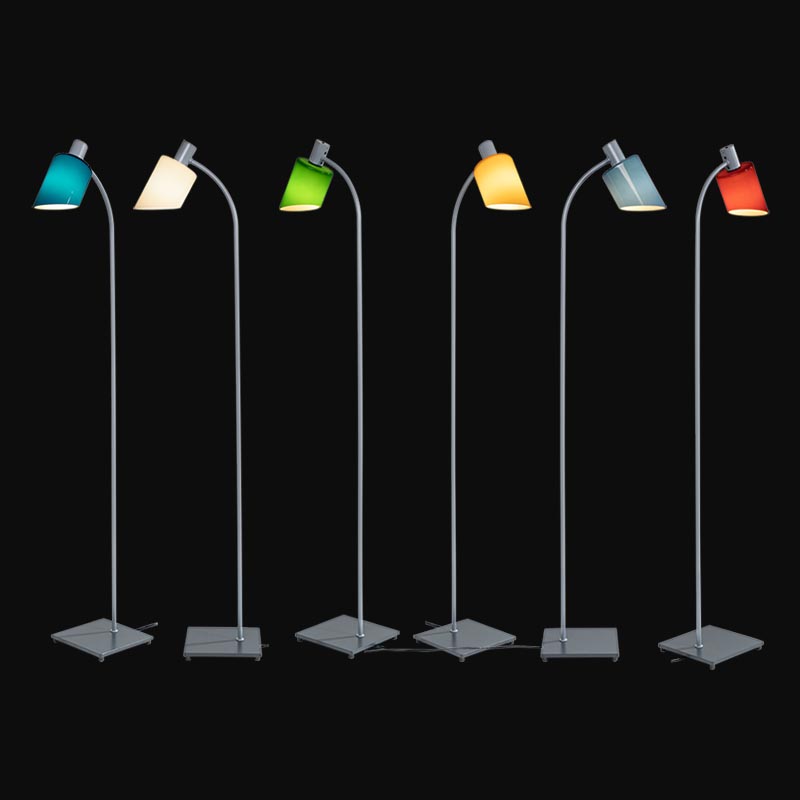 Estiluz - Floor lamp Belt 4149MG
