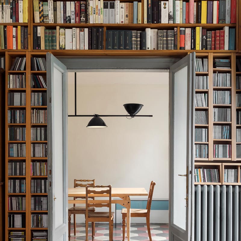 Estiluz - Pendant Light Loop T-4125S